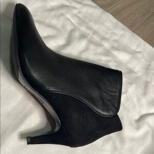 Black Women's Ankle Boots